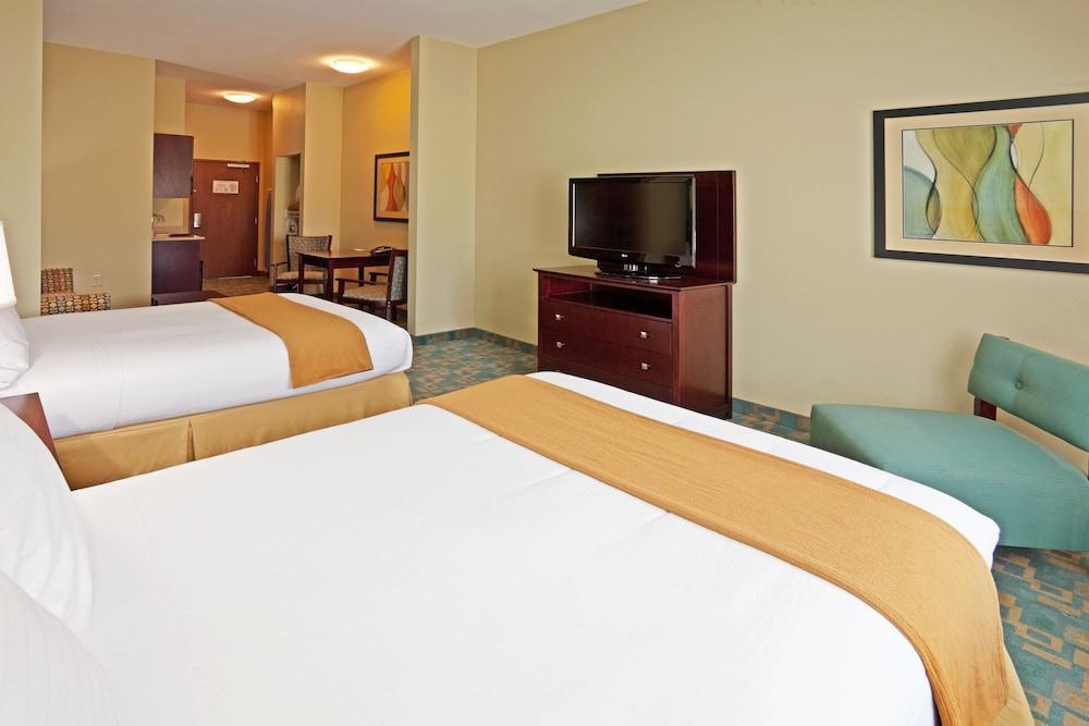 Holiday Inn Express Hotel & Suites Salem By Ihg Екстер'єр фото