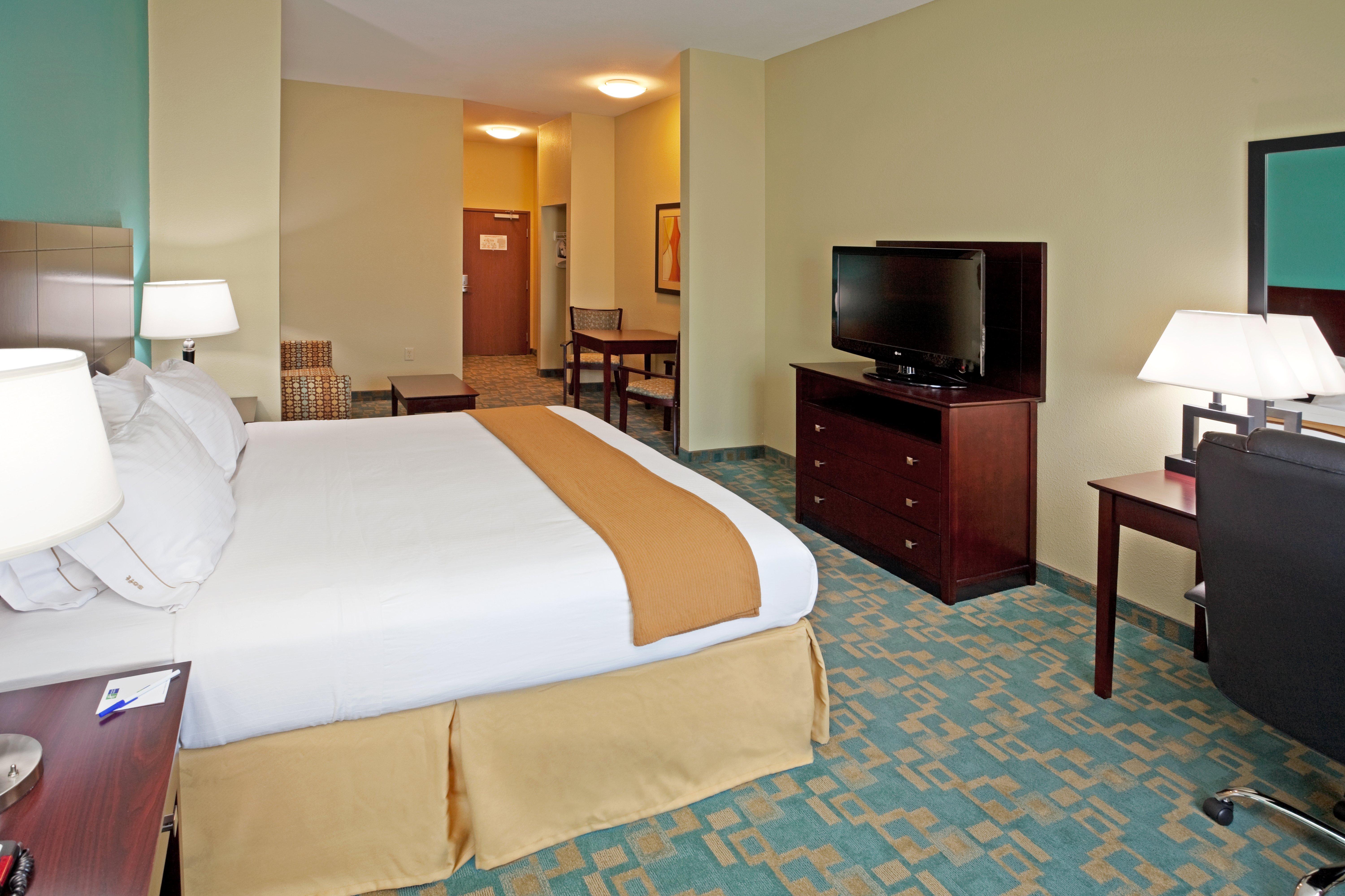 Holiday Inn Express Hotel & Suites Salem By Ihg Екстер'єр фото