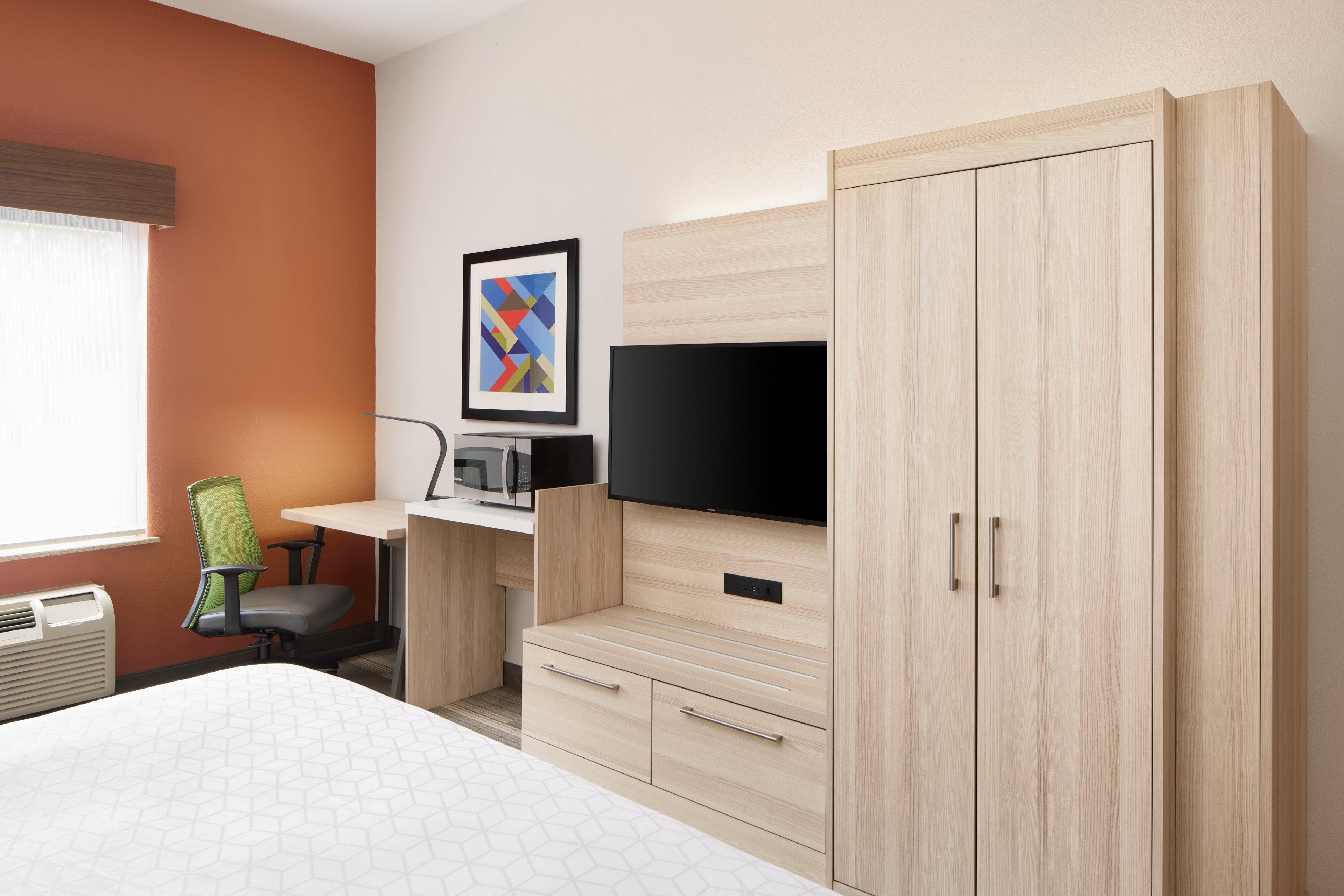 Holiday Inn Express Hotel & Suites Salem By Ihg Екстер'єр фото