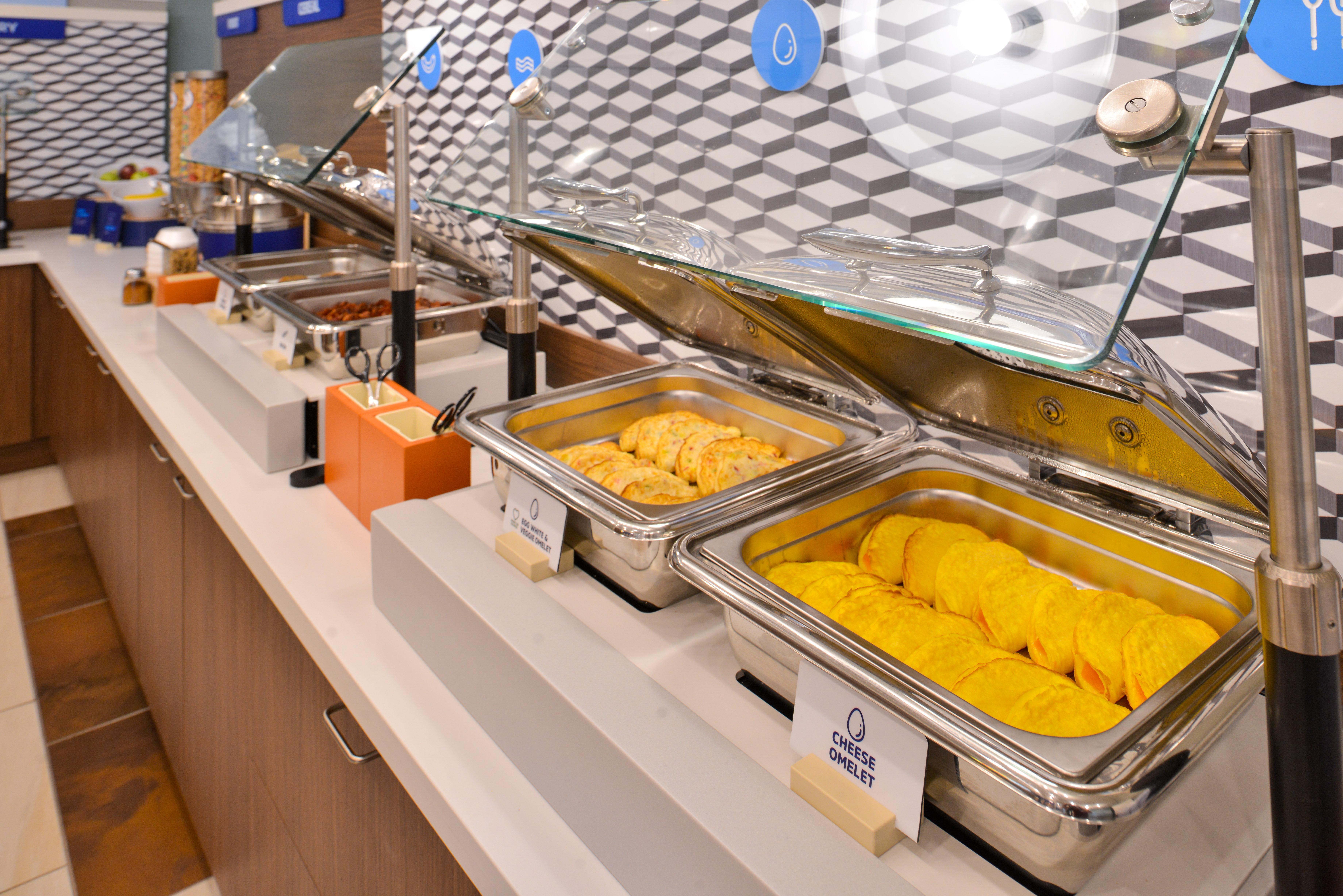 Holiday Inn Express Hotel & Suites Salem By Ihg Екстер'єр фото