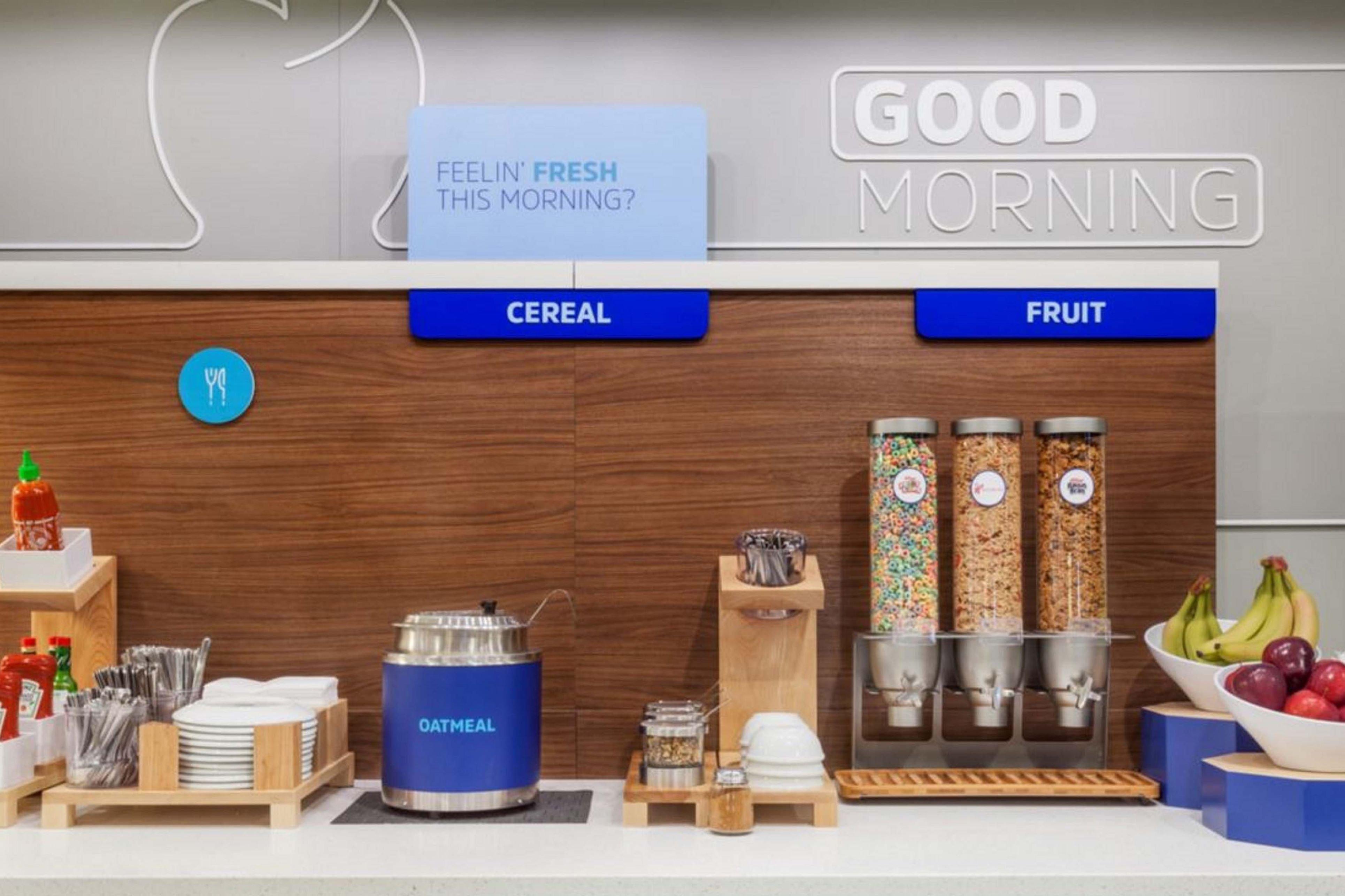 Holiday Inn Express Hotel & Suites Salem By Ihg Екстер'єр фото