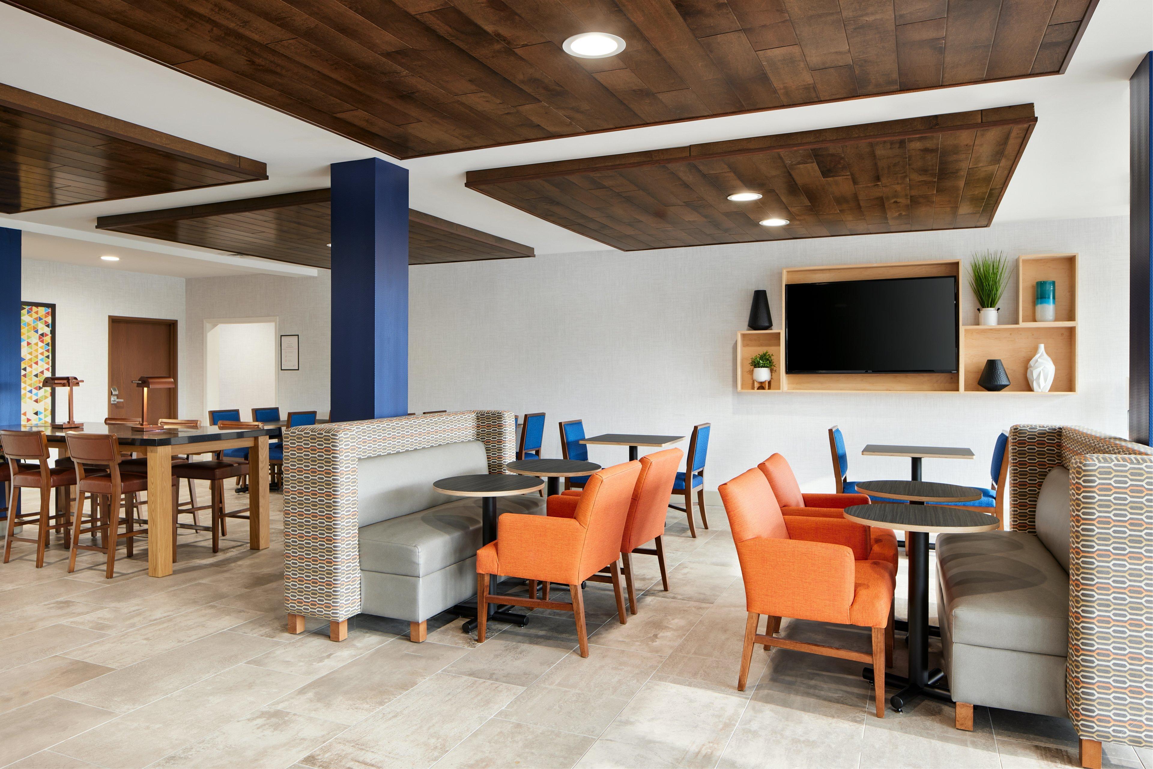 Holiday Inn Express Hotel & Suites Salem By Ihg Екстер'єр фото