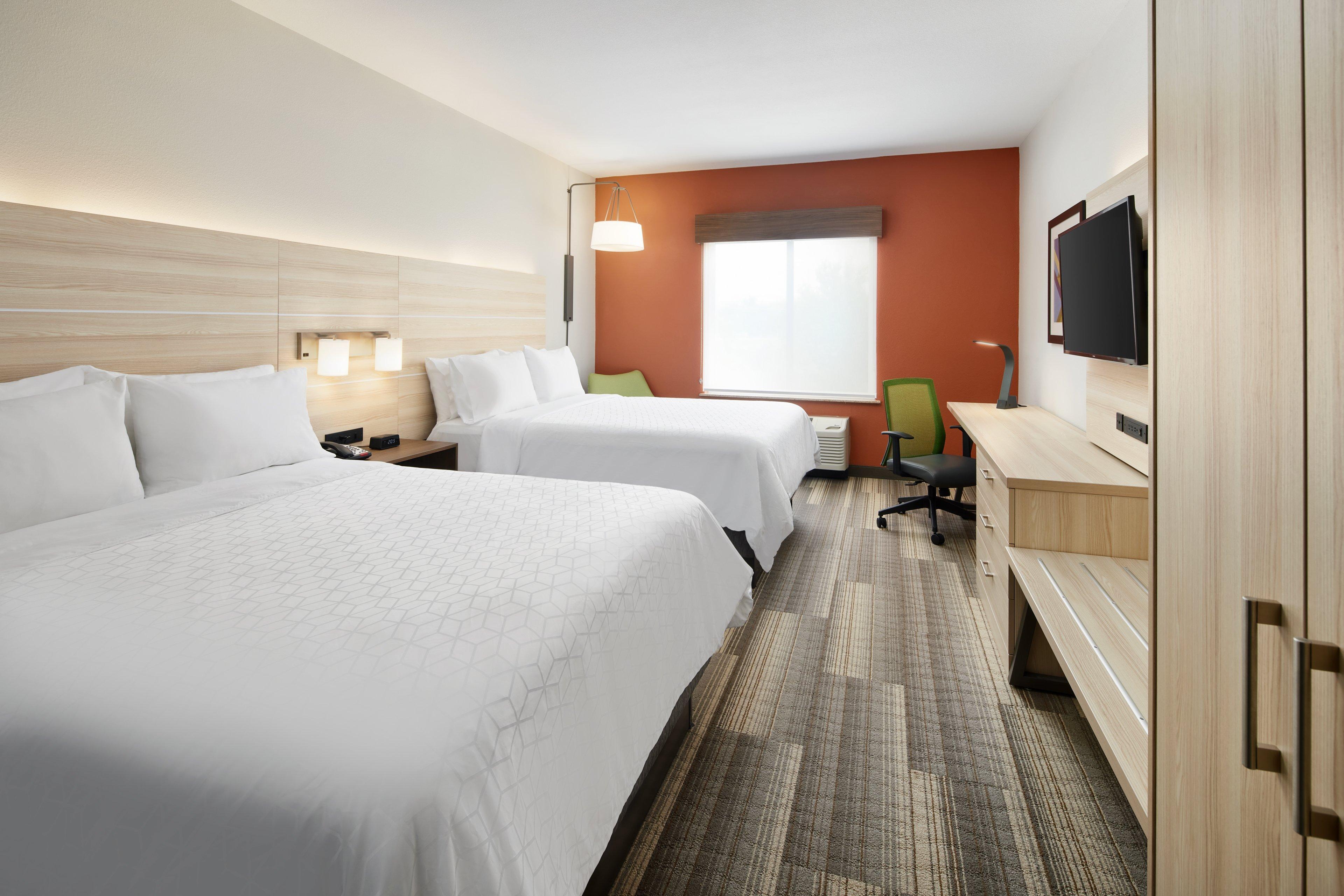Holiday Inn Express Hotel & Suites Salem By Ihg Екстер'єр фото