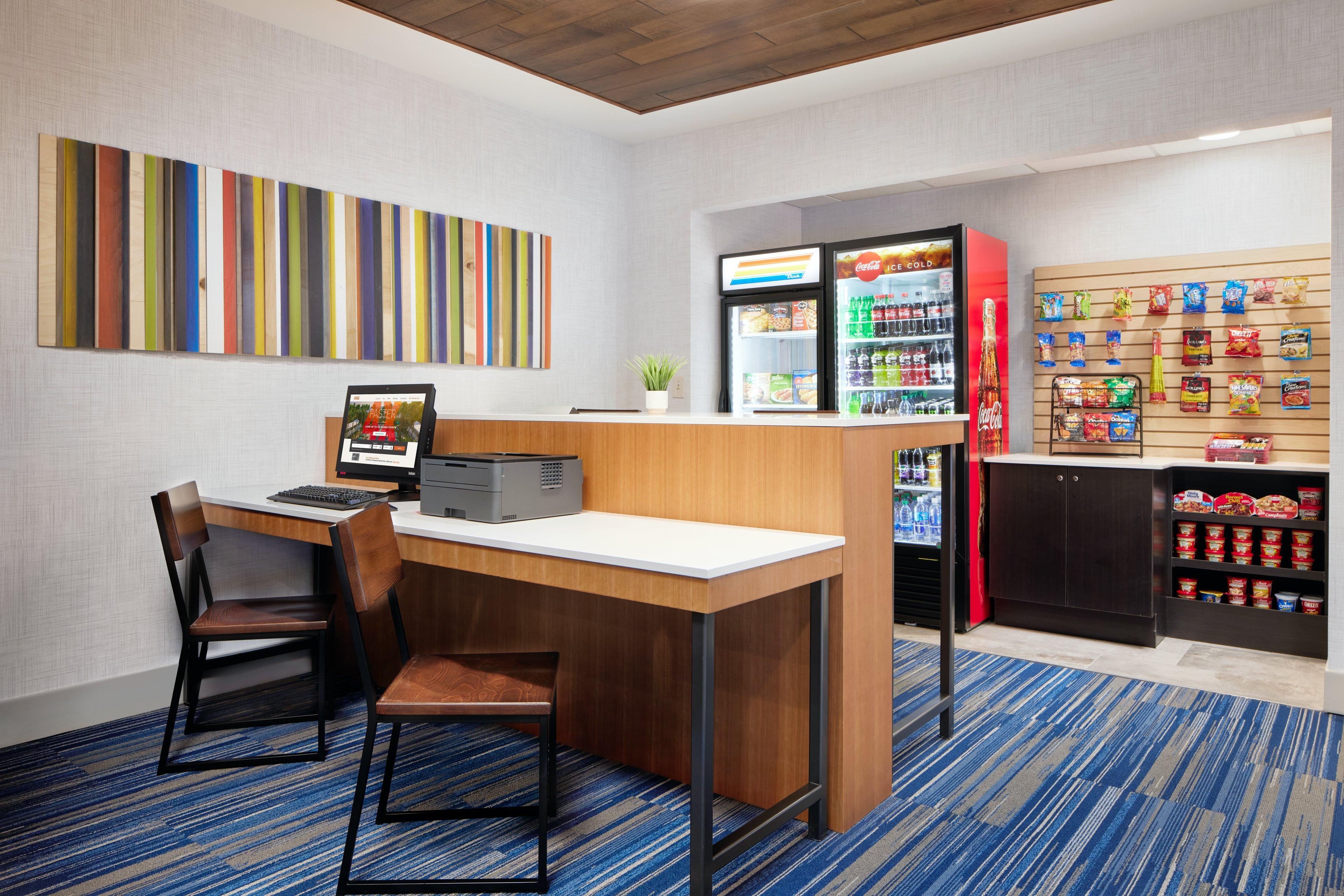 Holiday Inn Express Hotel & Suites Salem By Ihg Екстер'єр фото