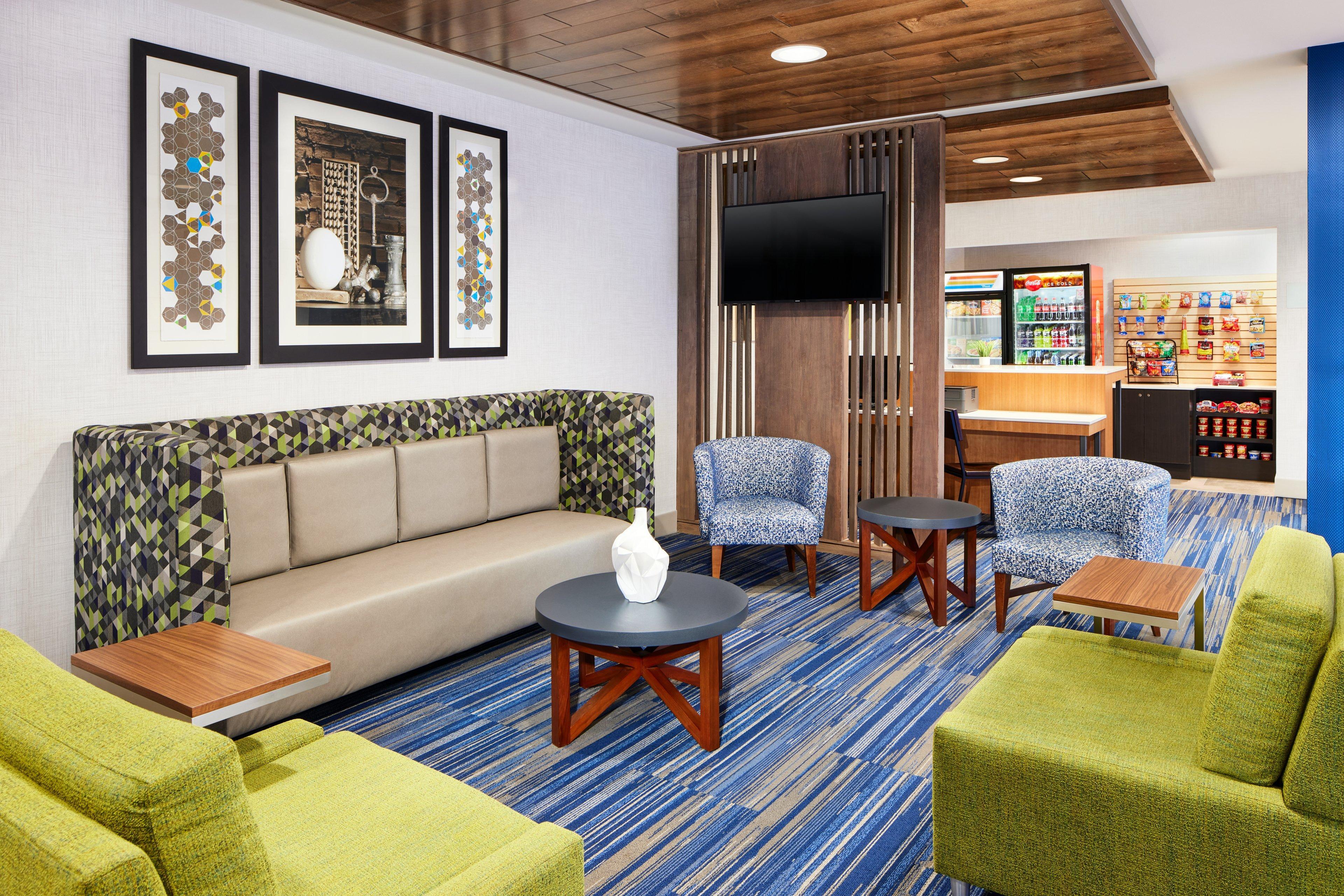 Holiday Inn Express Hotel & Suites Salem By Ihg Екстер'єр фото