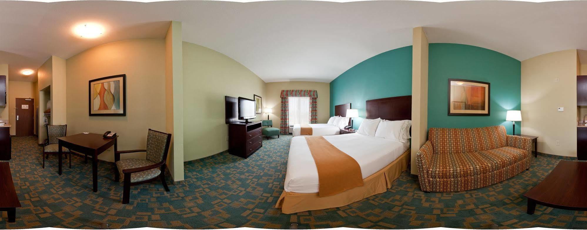 Holiday Inn Express Hotel & Suites Salem By Ihg Екстер'єр фото